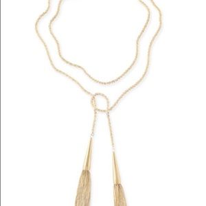 Phara Necklace In Gold